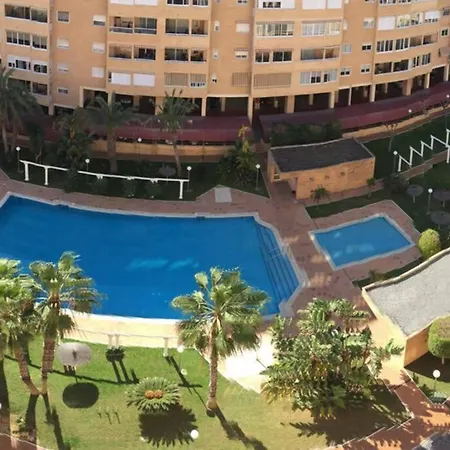 Beautiful Apartment With Swimming Pool And Beach Alicante Exterior photo